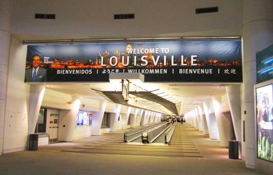 Louisville Airport